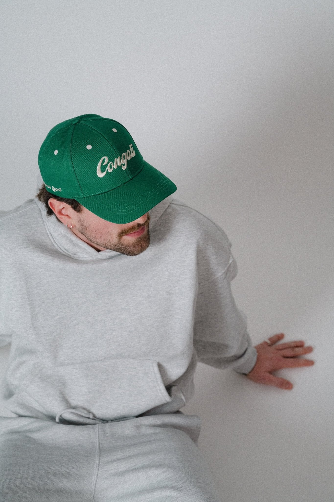 Signature Cap - Sthlm Green