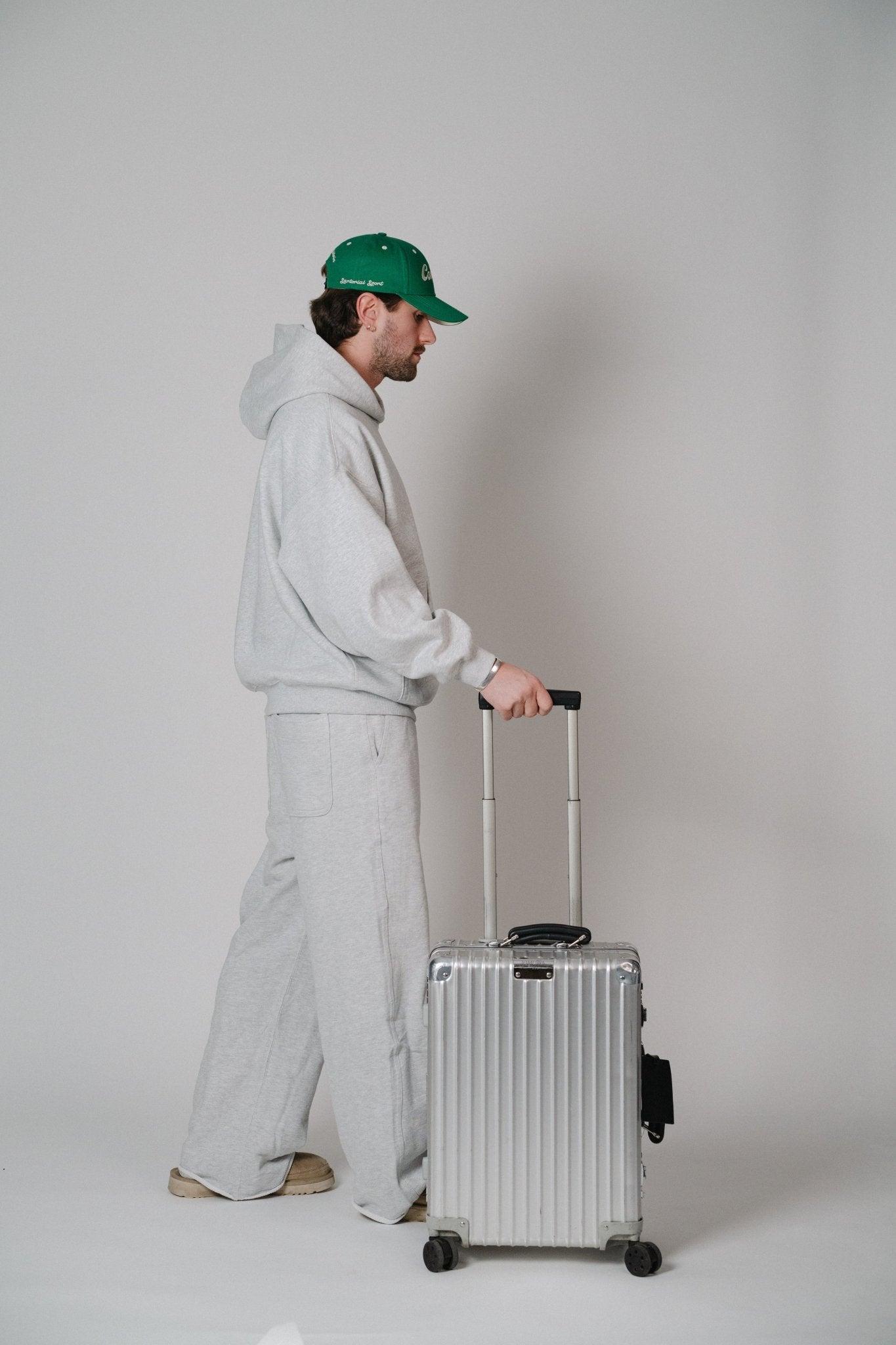 Signature Cap - Sthlm Green