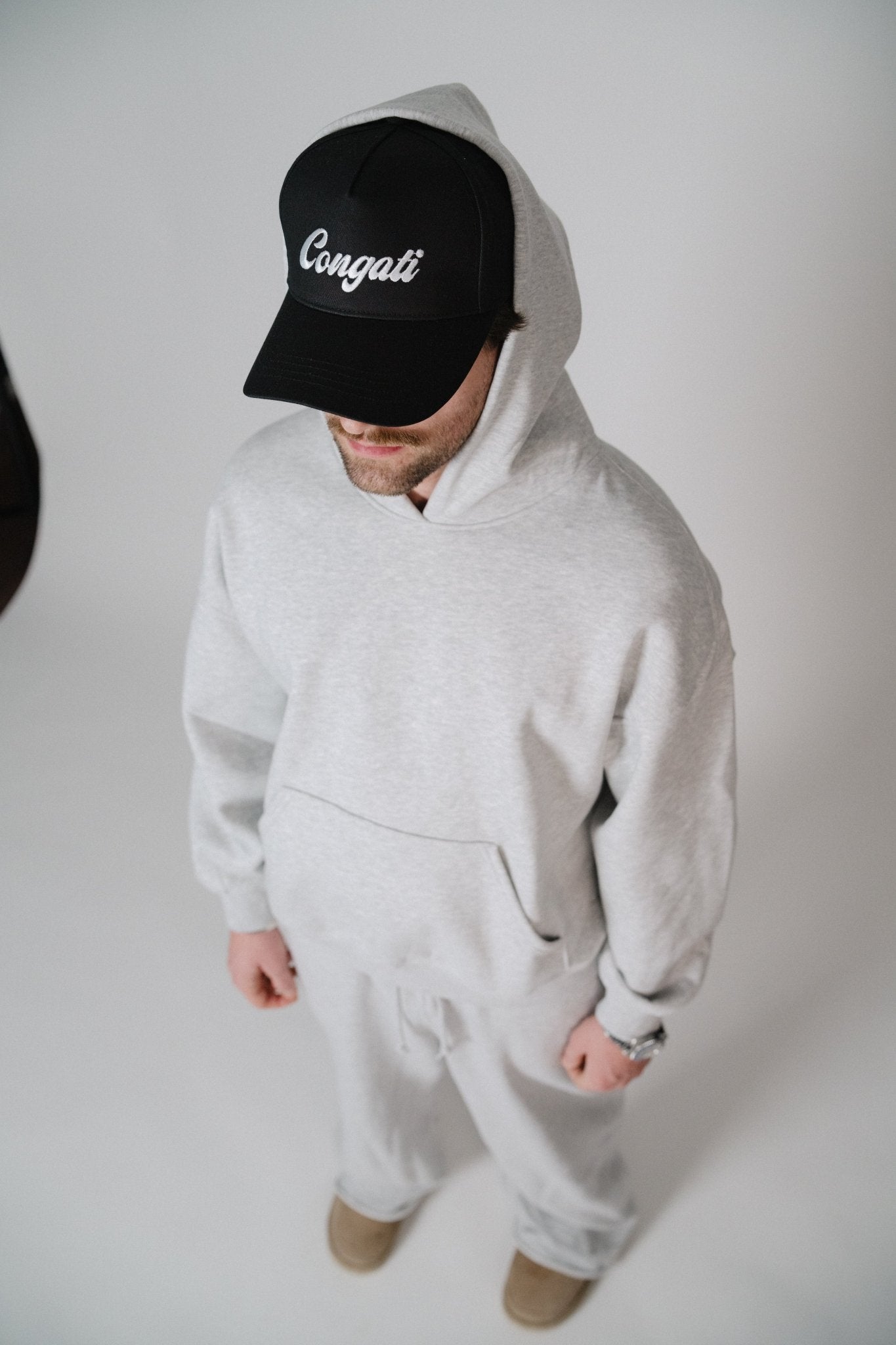Snapback - All Black