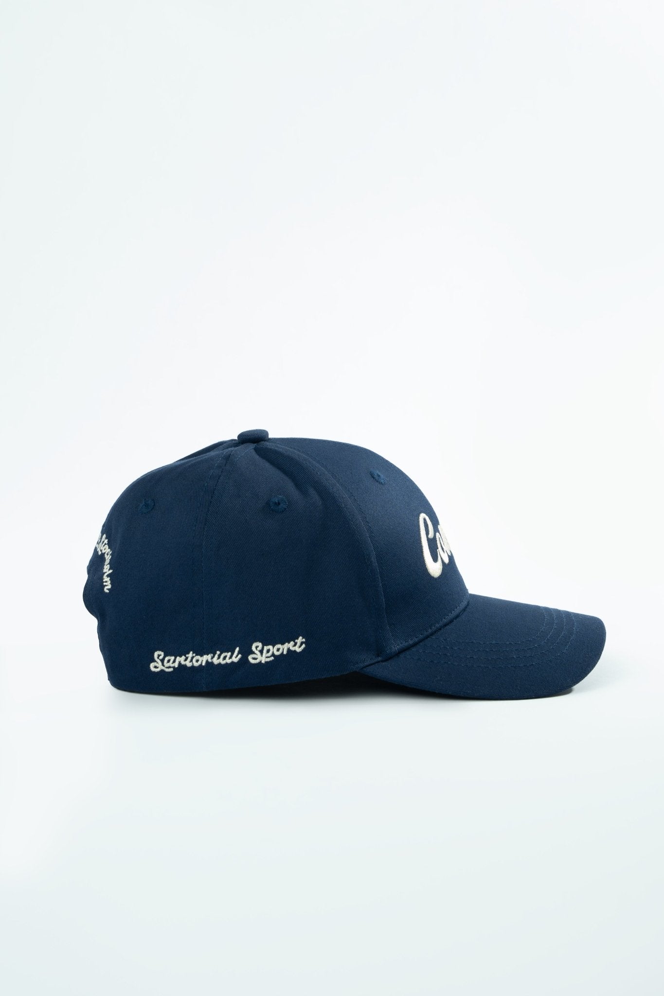 Signature Cap - Navy Blue