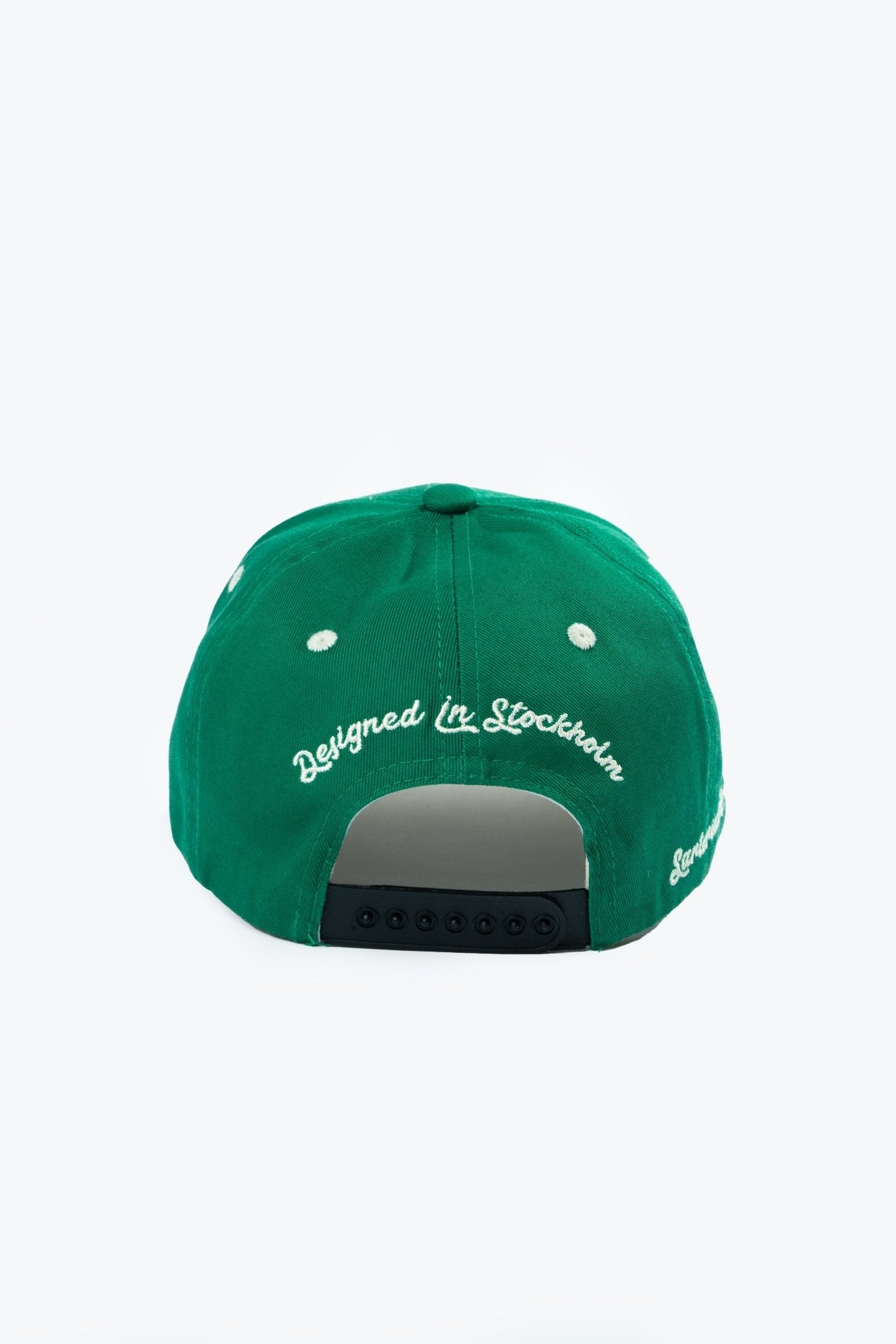 Signature Cap - Sthlm Green