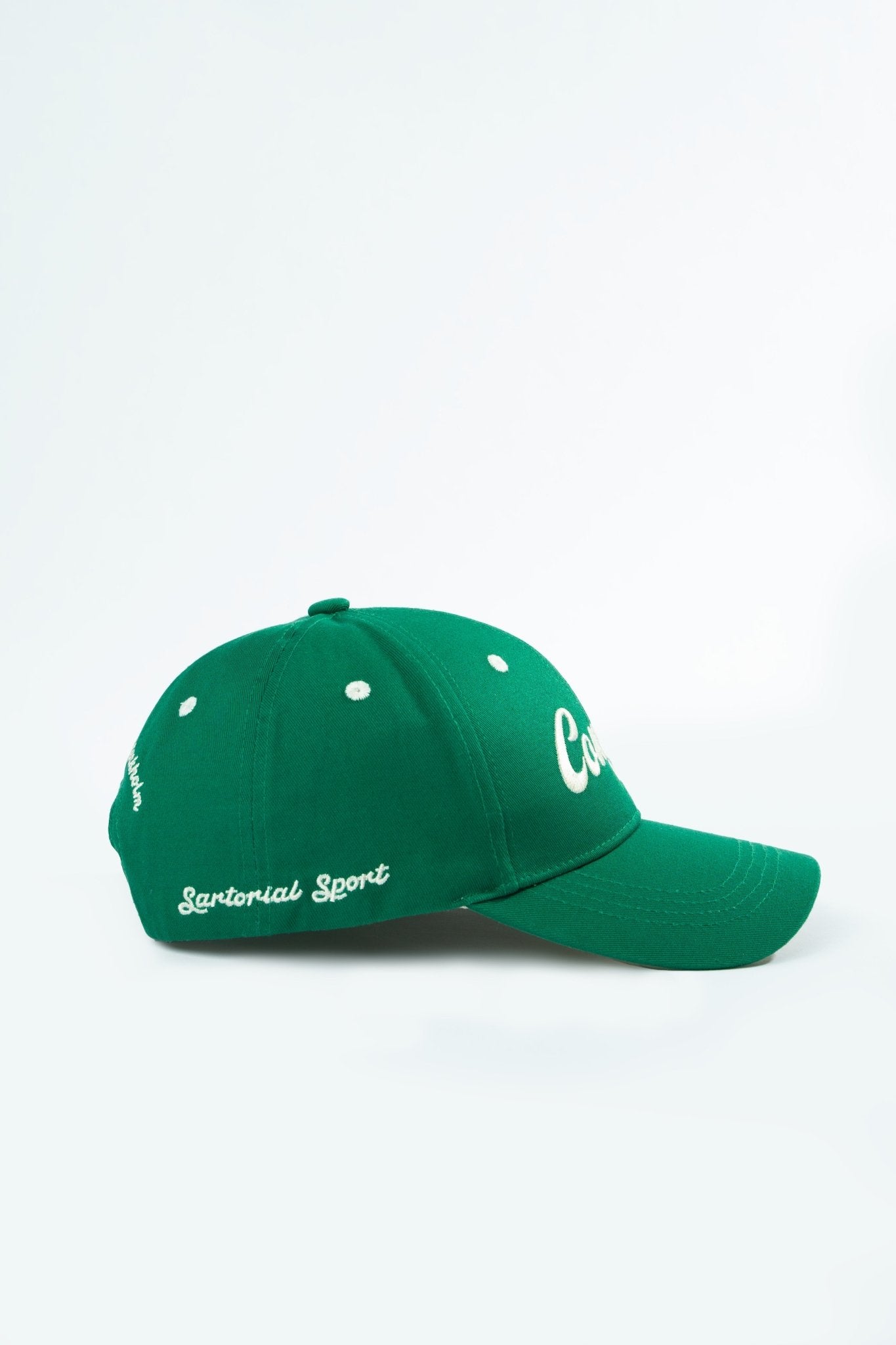 Signature Cap - Sthlm Green