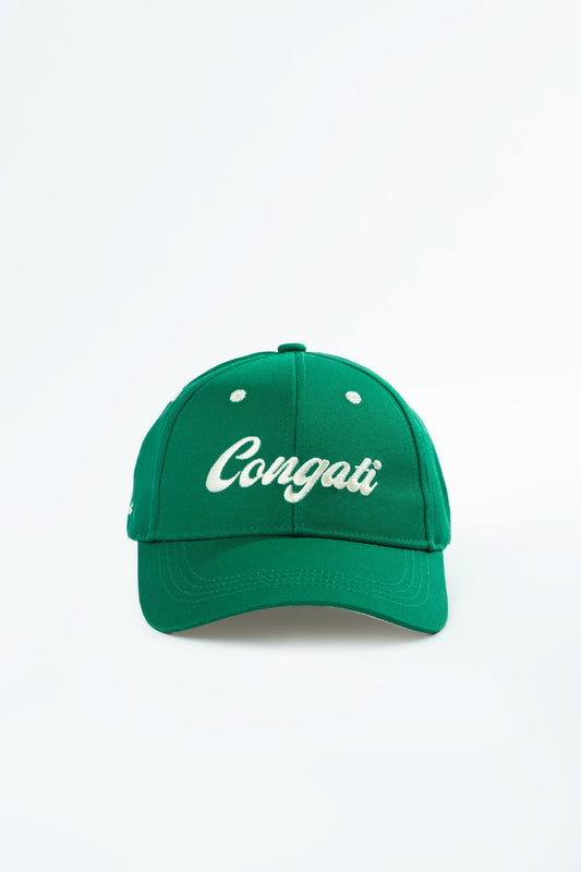 Signature Cap - Sthlm Green
