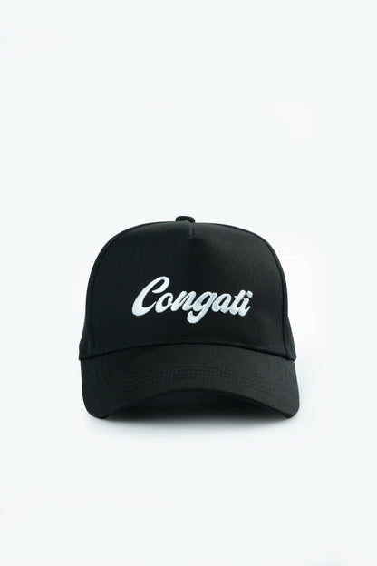 Snapback - All Black
