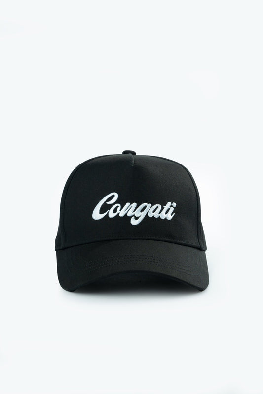 Snapback - All Black