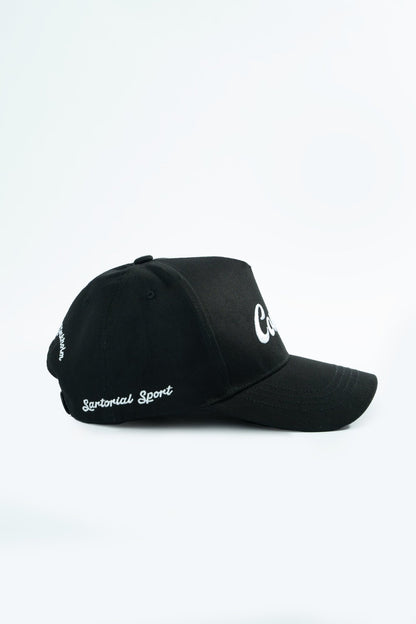 Snapback - All Black