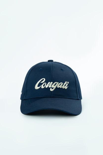 Signature Cap - Navy Blue