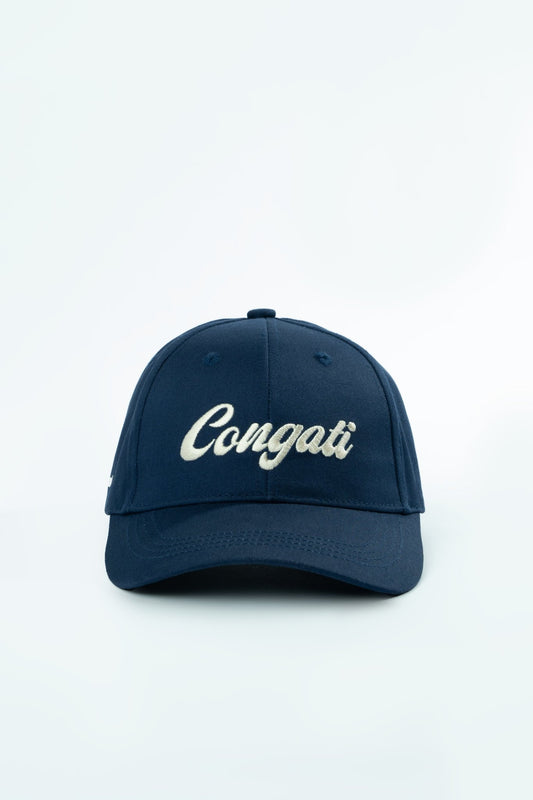 Signature Cap - Navy Blue