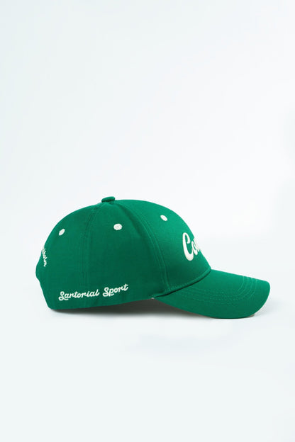 Signature Cap - Sthlm Green
