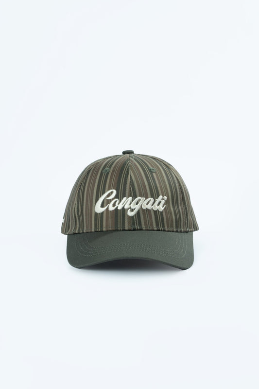 Signature Cap - Retro Stripes