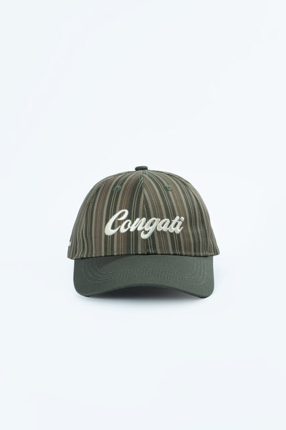 Signature Cap - Retro Stripes